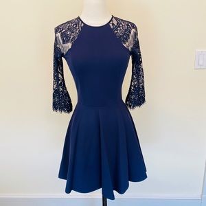BB Dakota Skater Dress